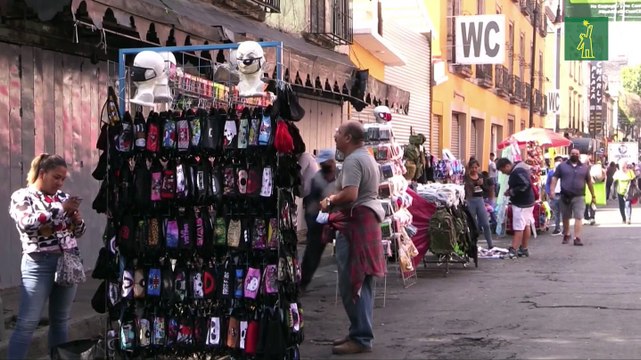 México marca récord en un día al registrar 4.883 contagios de COVID-19