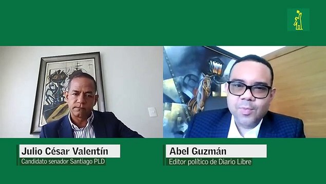 TEASER: Julio César Valentín: Nosotros le hemos ganado a hijo de presidente y a empresarios”