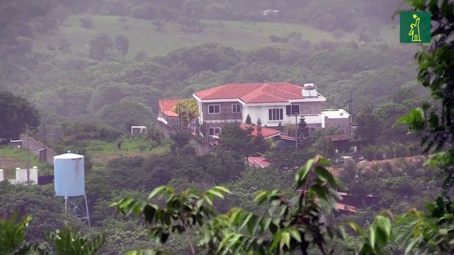 Una gruesa nube de polvo del Sahara llega a Nicaragua