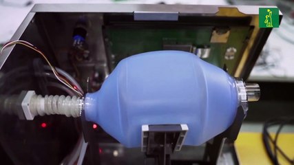 Innovadores peruanos crean respiradores baratos y test molecular rápido