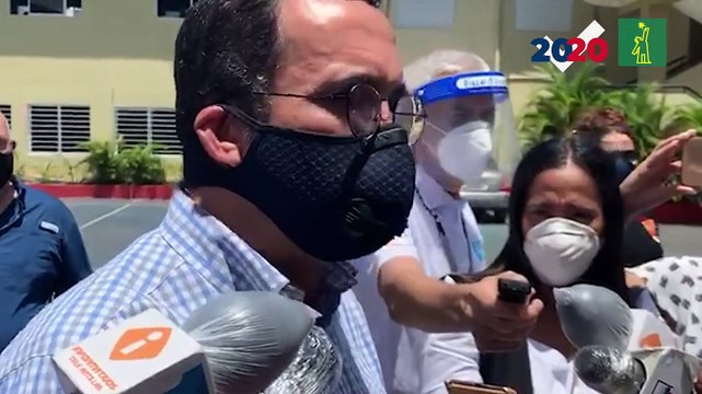 Andrés Navarro: Esperamos que la concurrencia siga aumentando en el transcurso de las horas