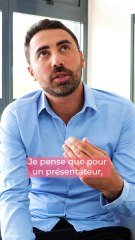 Julien Andy revient à l'antenne ce lundi dans le 6/8 Ansanm