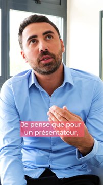 Julien Andy revient à l'antenne ce lundi dans le 6/8 Ansanm