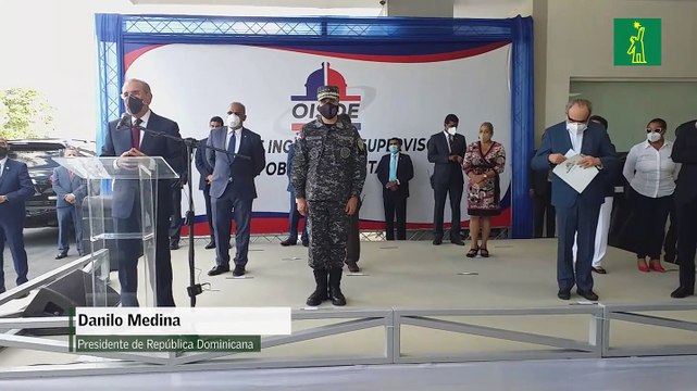 Danilo Medina: El que no quiera enviar a sus hijos a una escuela pública o asistir a un hospital público lo hace porque quiere