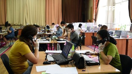 Asia central, ante una segunda ola de COVID-19