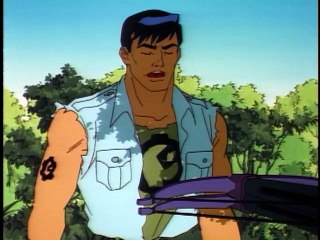 Cadillacs and Dinosaurs (Obscured 90's Cartoon Gem) Episode 1 - Rogue [DVD Quality]