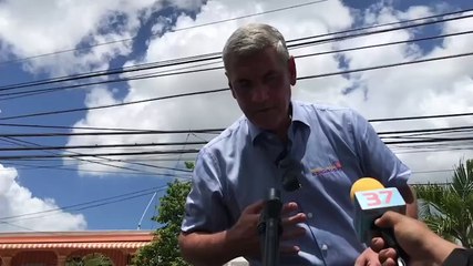 Gonzalo Castilo: "Soy pro valores familiares, soy cristiano, provida y me identifico totalmente con la fe cristiana"