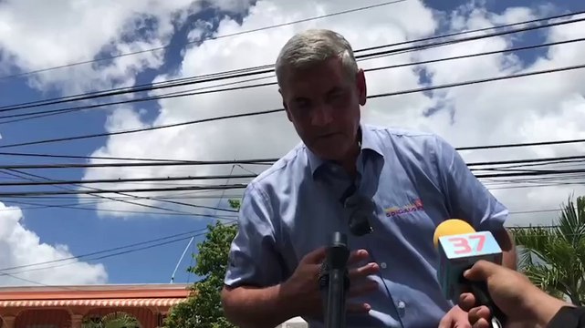 Gonzalo Castilo: Soy pro valores familiares, soy cristiano, provida y me identifico totalmente con la fe cristiana