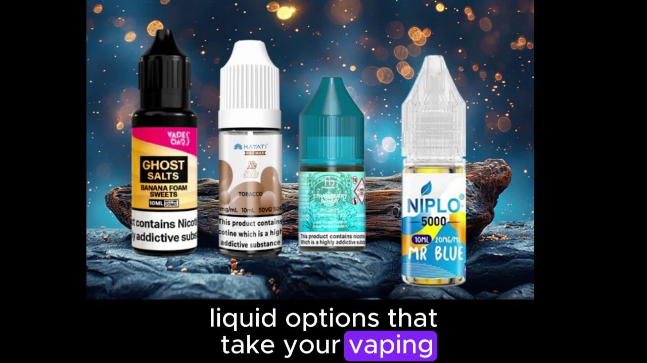 Vape / best e-liquids