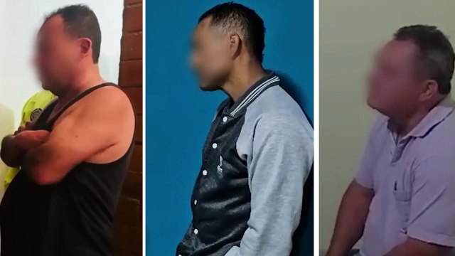 El modus operandi de ‘Los Cosos’, banda dedicada a venderle armas a grupos criminales desde Bogotá