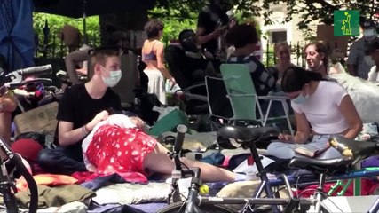 Autoridades de EEUU achacan repuntes de COVID-19 a imprudencia de ciudadanos