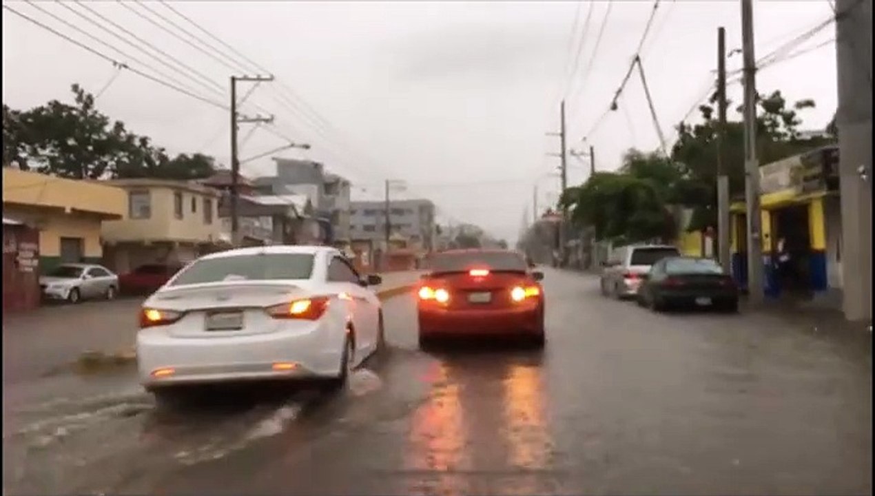Lluvias Santiago