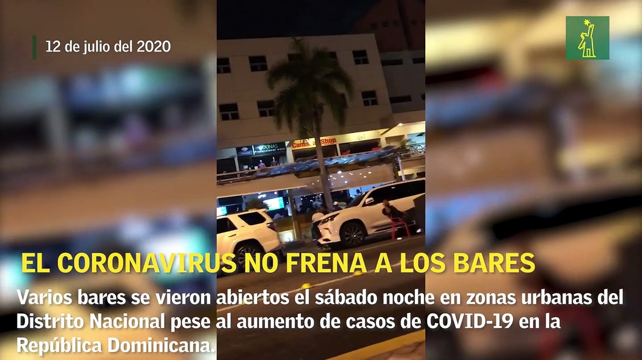 El coronavirus no frena a los bares