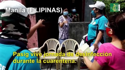 COVID-19: Imágenes de una crisis en el mundo. 20 de julio