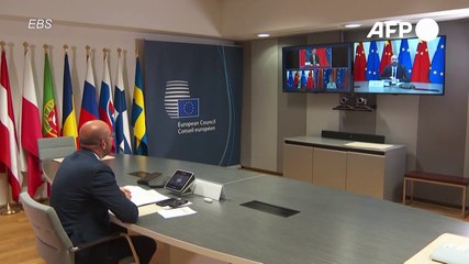 La UE advierte a China contra aplicar ley de seguridad en Hong Kong