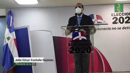 Luis Abinader y Raquel Peña recibirán certificación de ganadores el miércoles 15