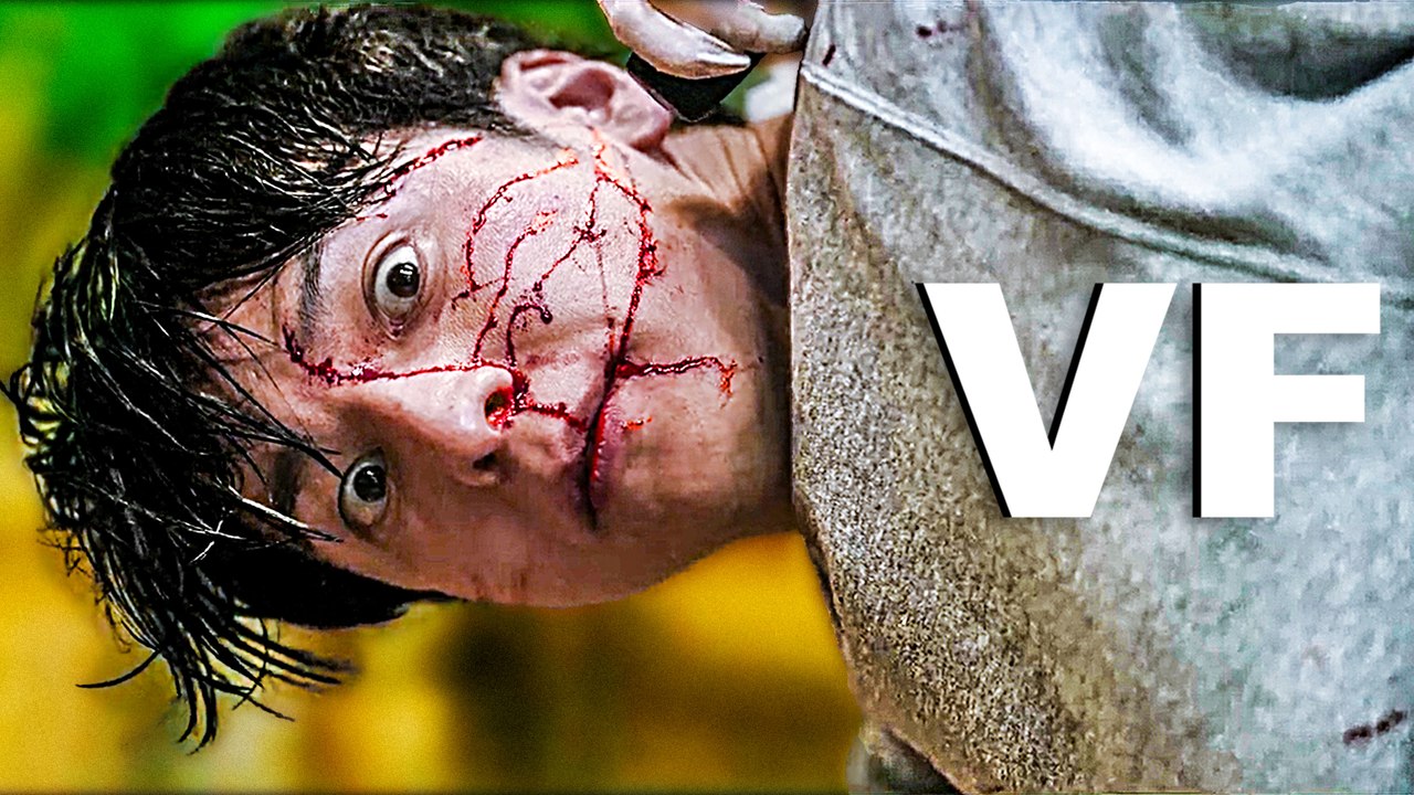 DEMON CITY ONI GOROSHI Bande Annonce VF (2025)