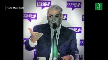 Analista del Miami Herald: Gonzalo Castillo está “sumido en acusaciones de corrupción”