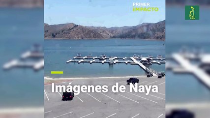 Salen a la luz imágenes de Naya Rivera y su hijo minutos antes de subirse al bote y desaparecer