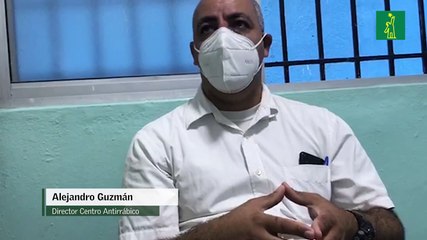 Antirrábico  atiende 2,700 personas  por  mordedura  en los primeros  7 meses del año