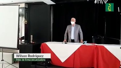 Abinader 55.8%, Gonzalo 33.5% y Leonel 7.0%, según Mercado y Cuantificaciones