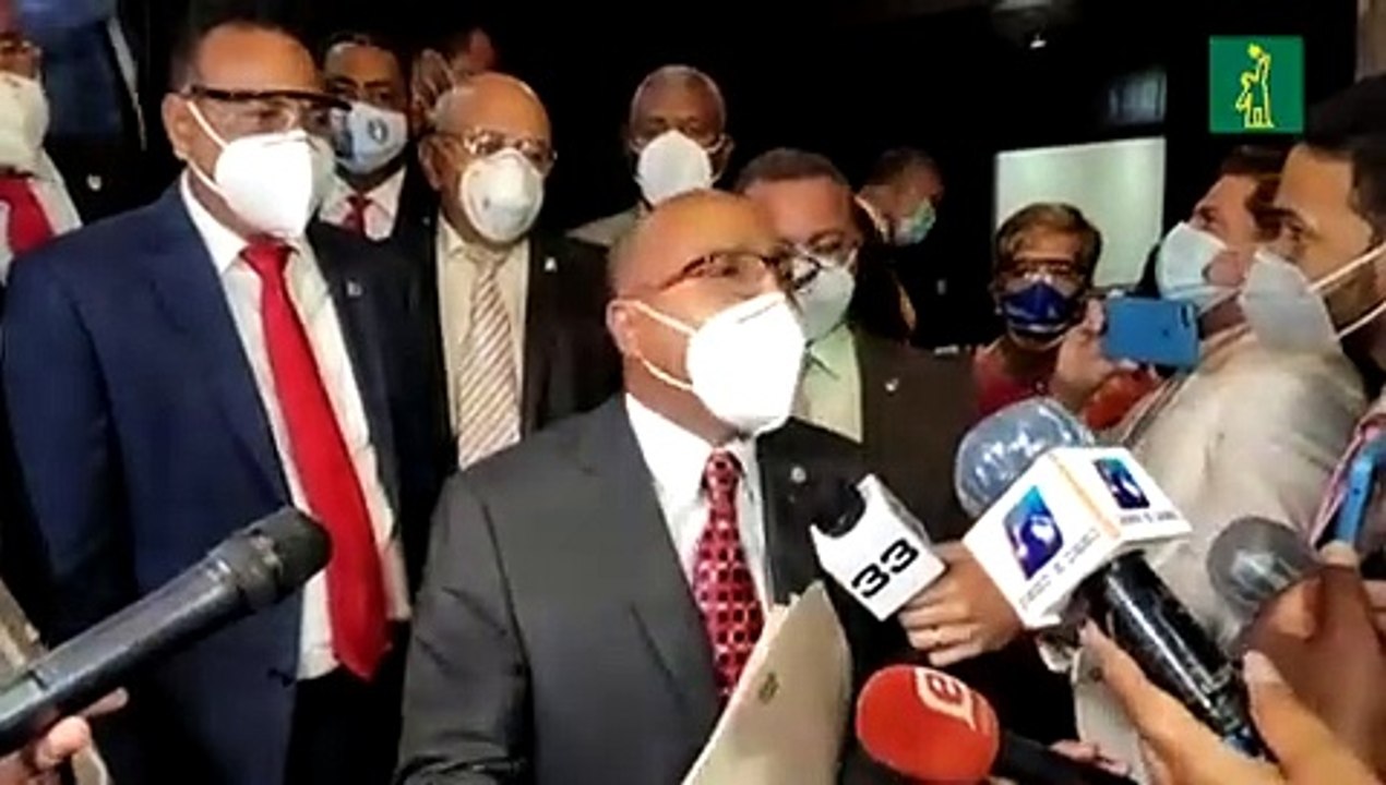 Diputados no logran conocer solicitud de prórroga del estado de emergencia