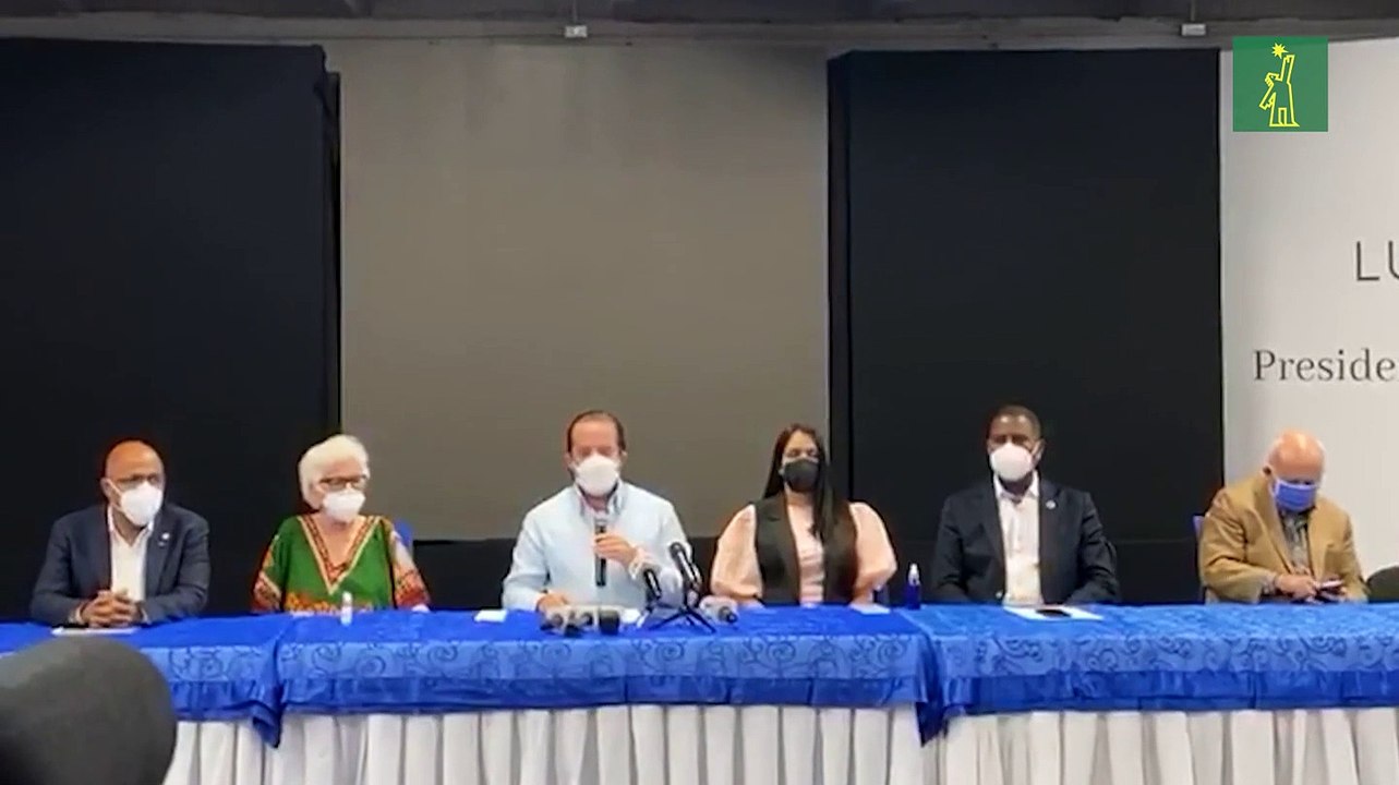 PRM recomienda a Eduardo Estrella para presidir Senado y a Pacheco en la Cámara de Diputados