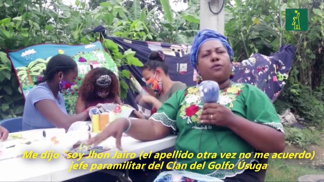 Asesinatos que no cesan: Líderes sociales en Colombia