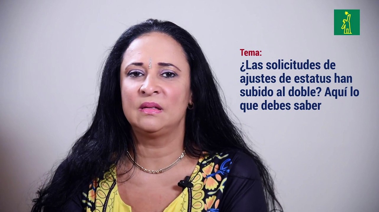 Consultorio de Migración: ¿Las solicitudes de ajustes de estatus han subido al doble? Aquí lo que debes saber