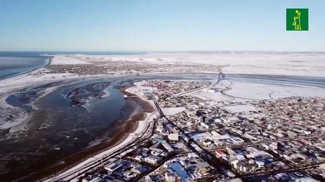 Una ola de frío polar hiela la Patagonia argentina con temperaturas de -16°