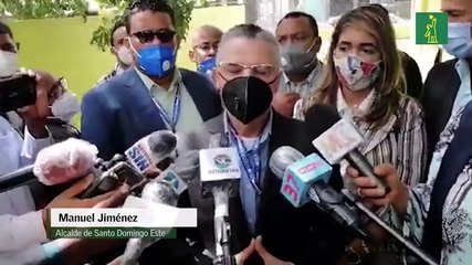 Manuel Jiménez: “En SDE se debe casi todo y desde siempre”