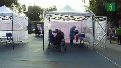 México alcanza nuevo máximo de contagios de COVID-19 en 24 horas