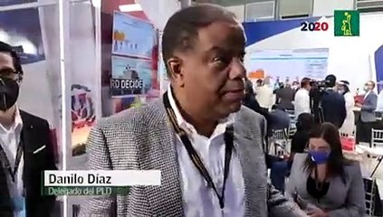 Danilo Díaz: Nosotros estamos en el deber de esperar, no podemos partir de lo primero que llegue