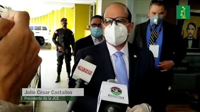 Castaños Guzmán afirma que JCE espera una gran participación en elecciones del 5 de julio