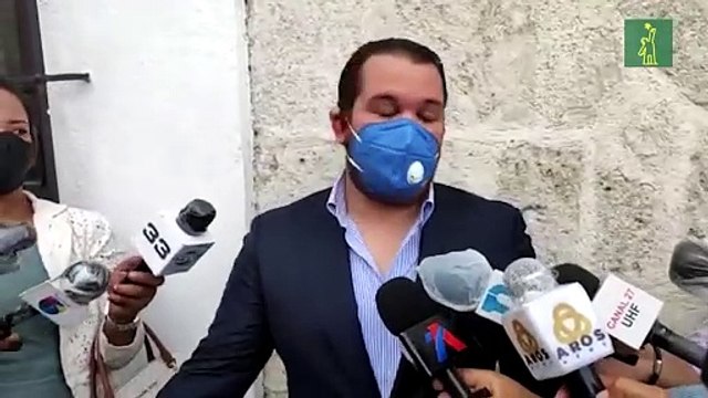 Orlando Jorge Villegas: Vamos a demostrar que la falta de experiencia en el sector público no es un inconveniente