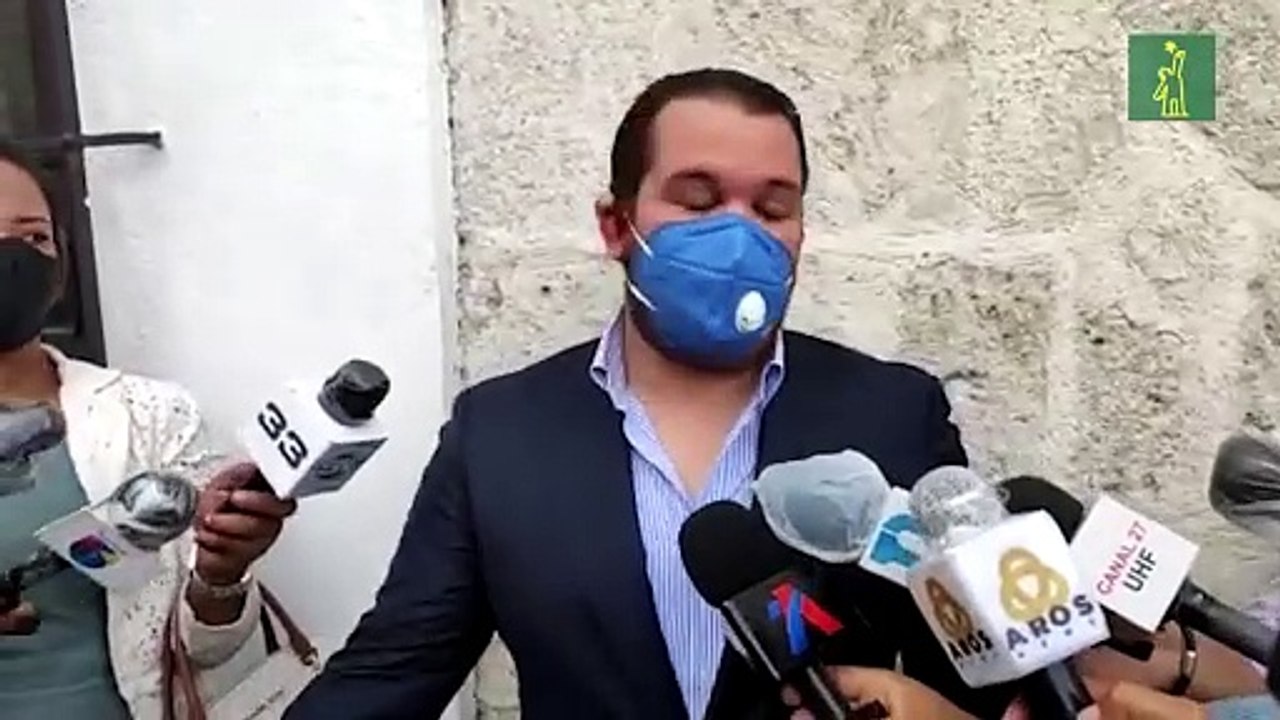 Orlando Jorge Villegas: "Vamos a demostrar que la falta de experiencia en el sector público no es un inconveniente"
