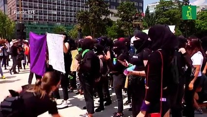 Mujeres exigen despenalizar el aborto en México