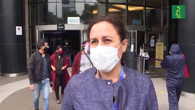 Perú reabre centros comerciales para salvar su economía colapsada por la pandemia