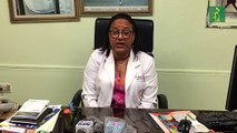 Dra. Genara Margarita Santana: Es probable que el COVID-19 baje en verano y vuelvan a subir los casos después de otoño
