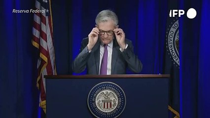 La recesión en EEUU será menos brutal de lo previsto en 2020, según la Fed