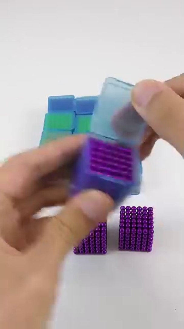 Tiny Magnetic Balls & ASMR Magnet #asmr #shrots