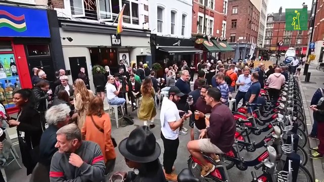 Llevar mascarillas será obligatorio en comercios de Inglaterra