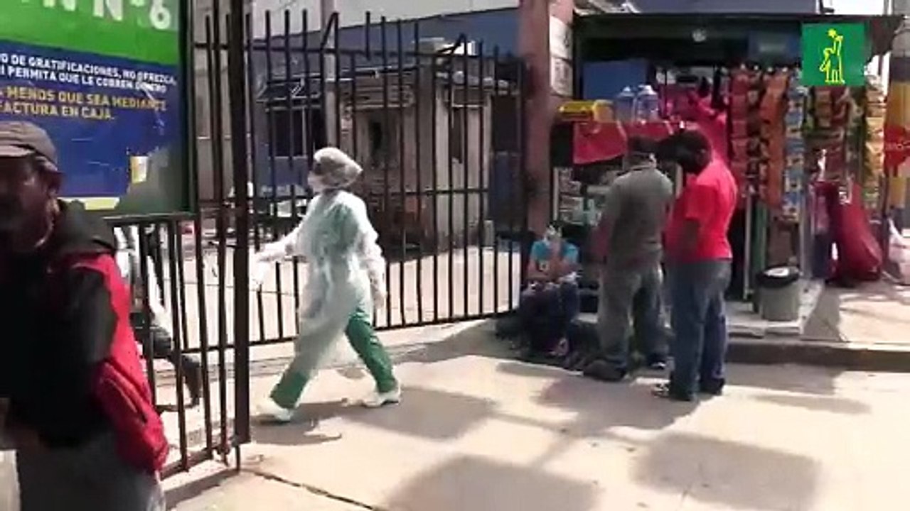 Con una avalancha de muertos y contagios Hondur...