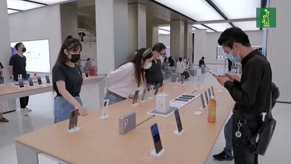 Huawei califica de injusta la restricción de visados de EEUU a sus empleados