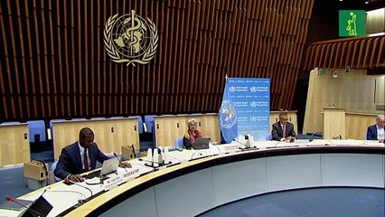 OMS llama a la unidad para derrotar al virus y lanza misión para evaluar su gestión