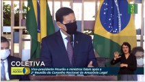 Brasil se compromete con la Amazonía ante la presión de los fondos globales