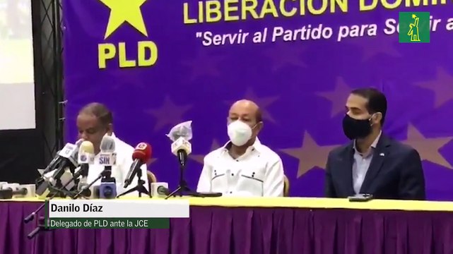 PLD denuncia que el PRM presiona para desconocer resultados en Barahona y Bajos de Haina