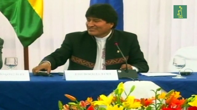 La Fiscalía boliviana acusa a Evo Morales de terrorismo y pide su detención