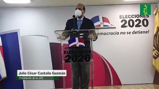 JCE sobre conflicto PRM y PLD en Elías Piña: Hay que esperar resultados