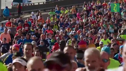 Cancelan la maratón de Nueva York debido a la pandemia